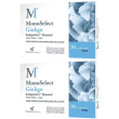 Monoselect ginkgo 30 compresse set da 2 pz