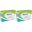 Montefarmaco lacto 5® set da 2 2x20 pz capsule
