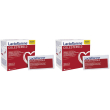 Montefarmaco lactoflorene colesterolo set da 2 2x96 g polvere per solu