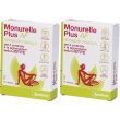 Monurelle plus af set da 2 2x1 pz capsule