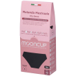 Mooncup mutanda mestruale vita bassa colore nero taglia s 1 pz altro