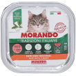 Morando pate con tacchino per gatti adulti 100 g mangime