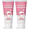 Morbidi bagnodoccia favola melograno 250ml 2x250 ml detergente