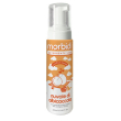 Morbidi nuvole di albicoccola 200 ml detergente viso in soffice mousse profumata