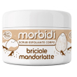 Morbidi scrub esfoliante corpo briciole mandorlatte 1 pz cure del corp
