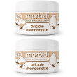Morbidi scrub esfoliante corpo briciole mandorlatte 2x1 st