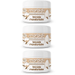 Morbidi scrub esfoliante corpo briciole mandorlatte 3x1 st