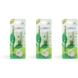 Morbidi stick labbra idratante protettivo kiwi 100% naturale 3x1 st