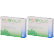 Morfolic 30 compresse set da 2 2x27,6 g