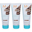Moroccanoil cocoa color depositing maschera per capelli 3x200 ml