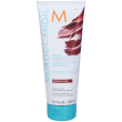 Moroccanoil maschera depositatrice di colore bordeaux 200 ml