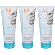 Moroccanoil platinum color depositing maschera per capelli 3x200 ml