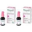 Mosqueta's olio rosa bio 15 ml 2x15 ml essenziale