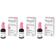Mosqueta's olio rosa bio 15 ml 3x15 ml essenziale