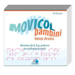 Movicol bambini 20 bustine senza aroma