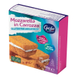 Mozzarella in carrozza panata prefritta surgelata 200 g scatolina