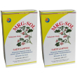 Mrg-sol soluzione orale gusto lampone set da 2 2x20x10 ml or