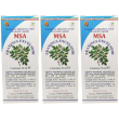 Msa fraxinus excelsior 50 ml 3x50 ml soluzione orale