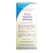 Msa prunus spinosa gocce 4x50 ml orali
