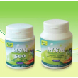 Natural point msm integratore in polvere 100 g