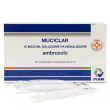 Muciclar nebulizzatore 30 flaconi 15mg 2ml