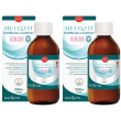 Muco.vit fluidificante-emolliente junior 2x200 ml soluzione orale