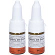 Mucokehl d5 10ml gtt sanum set da 2 2x10 ml