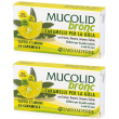 Mucolid bronc salvia&lim 24car 2x70 g caramelle