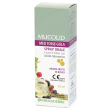 Mucolid med tosse gola spray ora