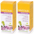 Mucolid protection 150 ml 2x150 ml sciroppo per la tosse