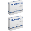 Mucomplex bustine 2x10 pz bustina