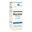 Mucostar sciroppo fl 200ml 50mg/ml