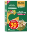 Muesli croccante frutta giusto senza glutine