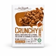 muesli crunchy al caramello senza glutine luca tomasello 250 grammi