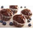 Muffin cioccolato 4 pezzi 200g