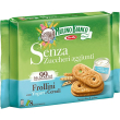 Barilla mulino bianco biscotti frollini con yogurt e cereali 200 g