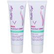 Multi-gyn actigel 2in1 vaginosi batterica set da 2 2x50 ml gel