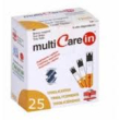 Multicare in trigliceridi 25st