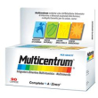 Multicentrum 90 compresse pfizer italia div.consum.healt
