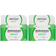 Multicentrum adulti 90 compresse integratore multivitaminico set da 2