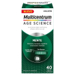 Multicentrum age science mente integratore per il benessere mentale 40 capsule