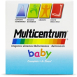 Multicentrum baby 14 buste effervescente