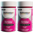 Multicentrum bellezza & collagene set da 2 2x42 g capsule