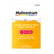 Multicentrum boost omega 3 integratore per cuore, mente e vista 60 mini perle ultra concentrate