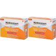 Multicentrum difese integratore supporto immunitarie set da 2