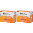 Multicentrum difese integratore supporto immunitarie set da 2