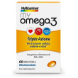 Multicentrum - my omega 3 confezione 60 perle