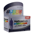Multicentrum uomo 50+ 30 compresse