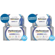 Multicentrum uomo 50+ 90 compresse integratore multivitaminico per uom