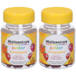 Multicentrum vitagummy junior 3+ set da 2 2x30 pz caramelle